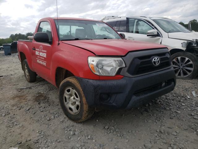 TOYOTA TACOMA 2014 5tfnx4cn9ex037501