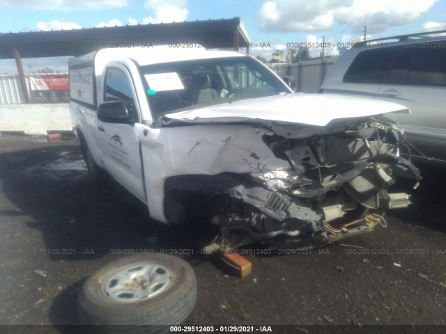 TOYOTA TACOMA 2014 5tfnx4cn9ex037997