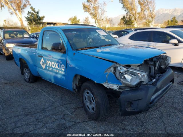 TOYOTA TACOMA 2014 5tfnx4cn9ex038499