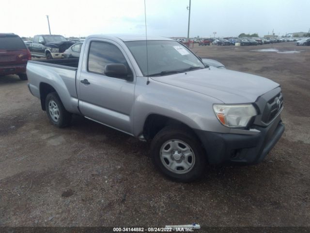 TOYOTA TACOMA 2014 5tfnx4cn9ex040608