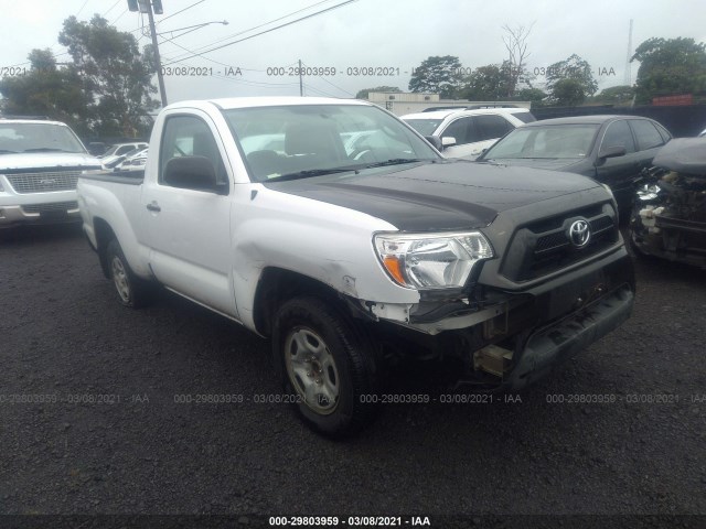 TOYOTA TACOMA 2014 5tfnx4cn9ex041483