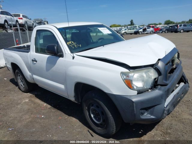 TOYOTA TACOMA 2014 5tfnx4cn9ex042200