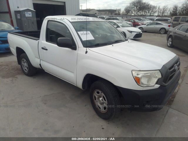 TOYOTA TACOMA 2014 5tfnx4cn9ex042536