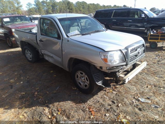 TOYOTA TACOMA 2011 5tfnx4cnxbx001117