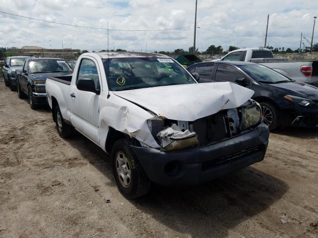 TOYOTA TACOMA 2011 5tfnx4cnxbx001540