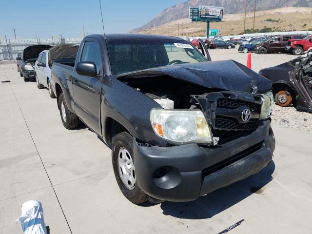 TOYOTA TACOMA 2011 5tfnx4cnxbx002770