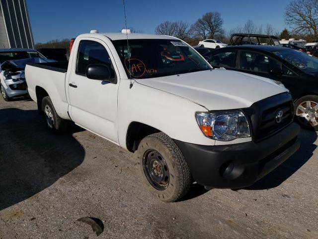 TOYOTA TACOMA 2011 5tfnx4cnxbx004440