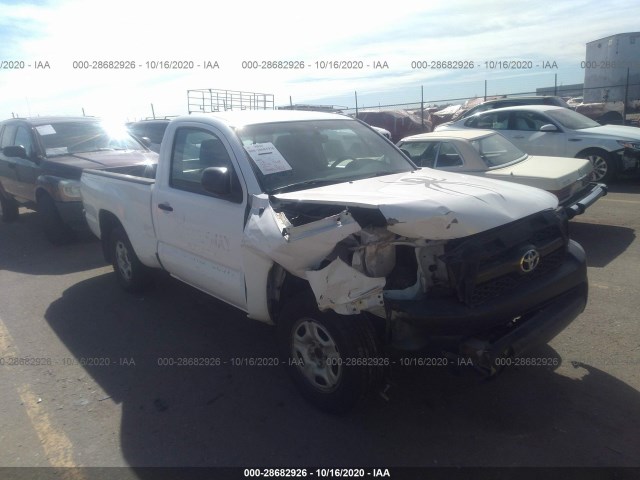 TOYOTA TACOMA 2011 5tfnx4cnxbx004941