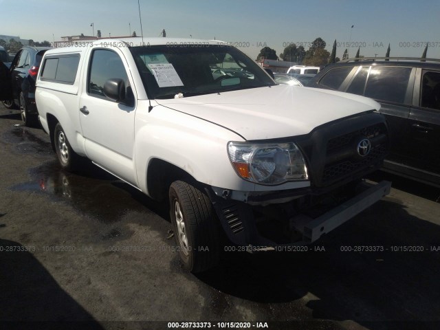 TOYOTA TACOMA 2011 5tfnx4cnxbx006124