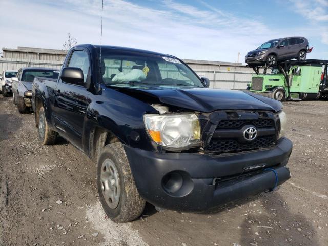 TOYOTA TACOMA 2011 5tfnx4cnxbx006141