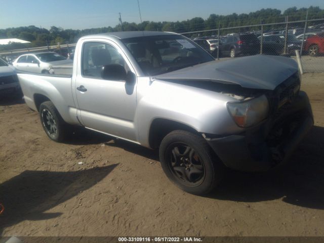 TOYOTA TACOMA 2011 5tfnx4cnxbx007578