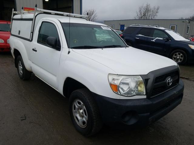 TOYOTA TACOMA 2011 5tfnx4cnxbx007855