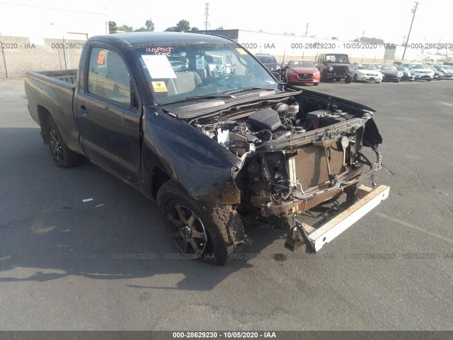 TOYOTA TACOMA 2011 5tfnx4cnxbx008441