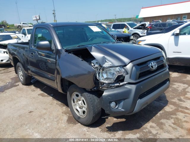 TOYOTA TACOMA 2012 5tfnx4cnxcx010935