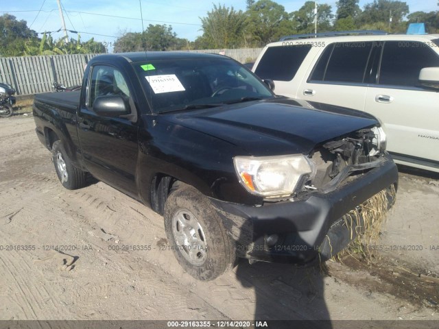 TOYOTA TACOMA 2012 5tfnx4cnxcx013270