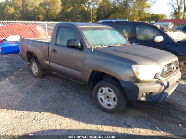 TOYOTA TACOMA 2012 5tfnx4cnxcx013544