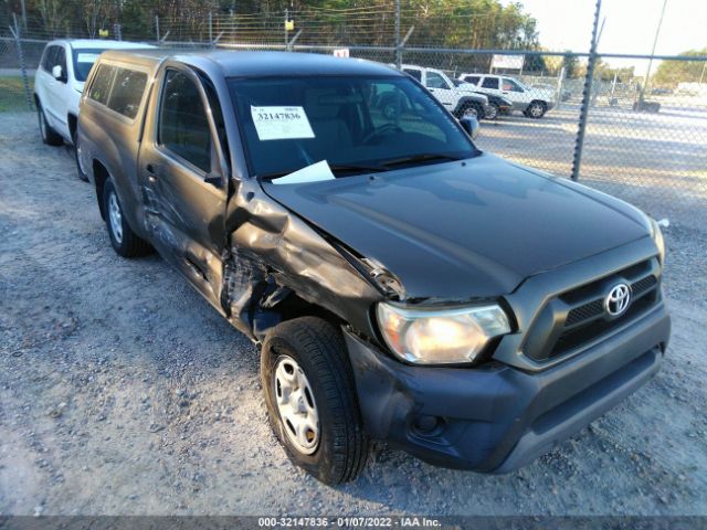 TOYOTA TACOMA 2012 5tfnx4cnxcx014340