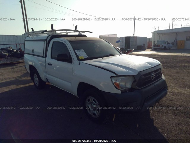 TOYOTA TACOMA 2012 5tfnx4cnxcx016282