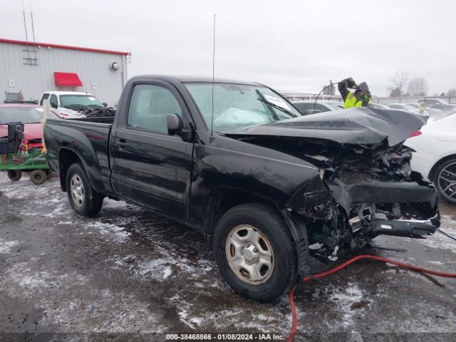 TOYOTA TACOMA 2013 5tfnx4cnxdx017322