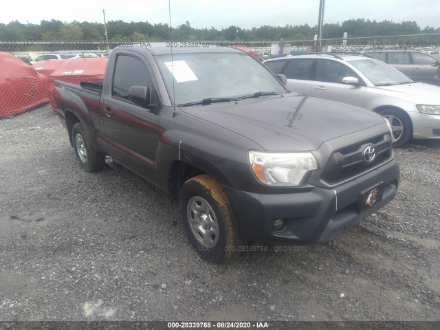 TOYOTA TACOMA 2013 5tfnx4cnxdx018342