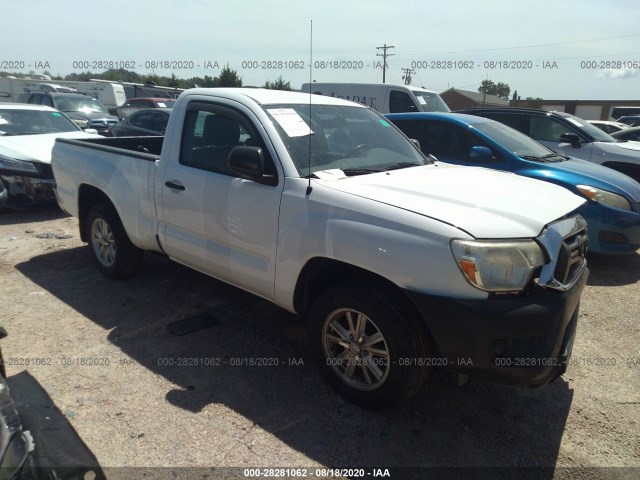 TOYOTA TACOMA 2013 5tfnx4cnxdx018793