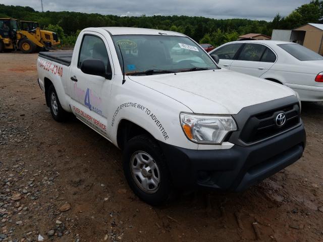 TOYOTA TACOMA 2013 5tfnx4cnxdx021094