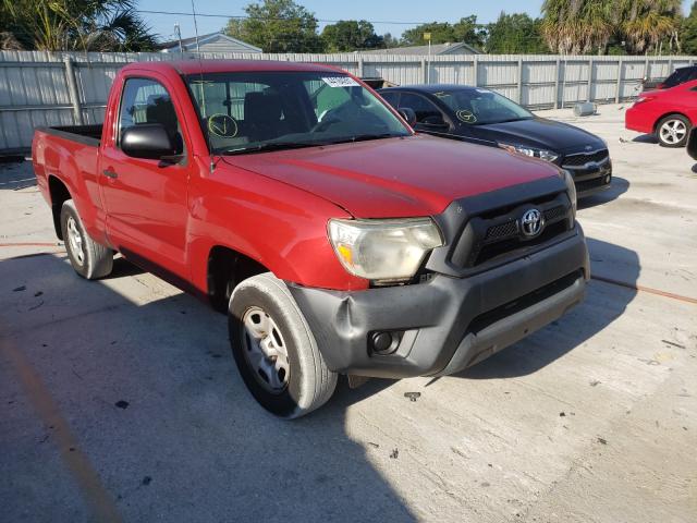 TOYOTA TACOMA 2013 5tfnx4cnxdx022715