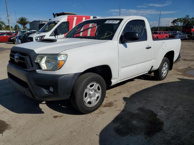 TOYOTA TACOMA 2013 5tfnx4cnxdx023556