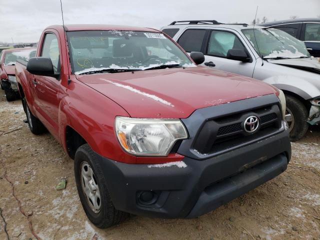 TOYOTA TACOMA 2013 5tfnx4cnxdx024304