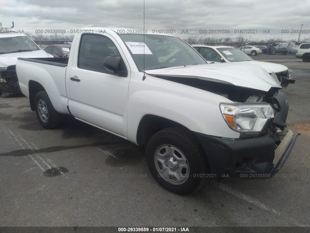 TOYOTA TACOMA 2013 5tfnx4cnxdx025369