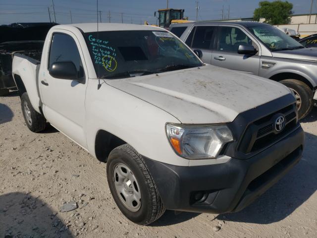 TOYOTA TACOMA 2013 5tfnx4cnxdx031026