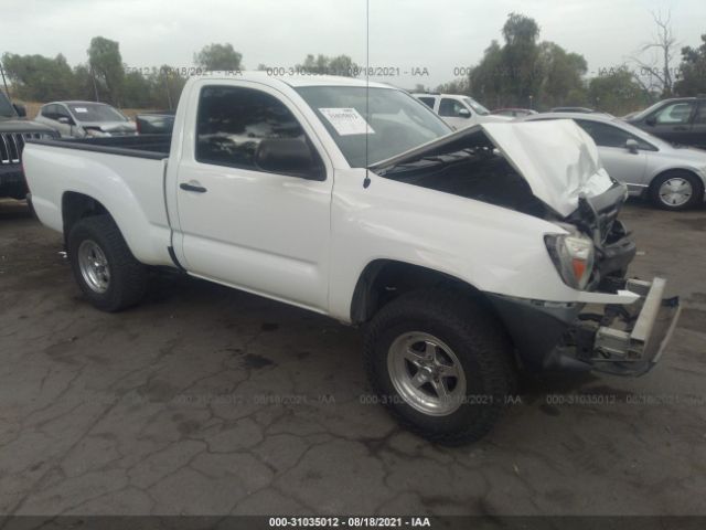 TOYOTA TACOMA 2014 5tfnx4cnxex032212