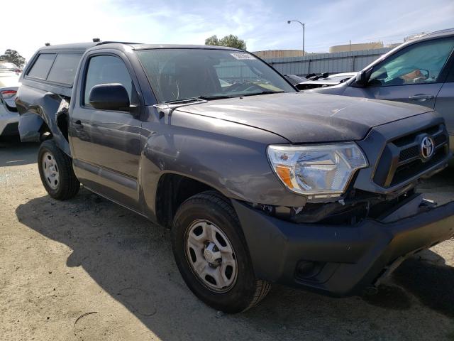 TOYOTA TACOMA 2014 5tfnx4cnxex034249