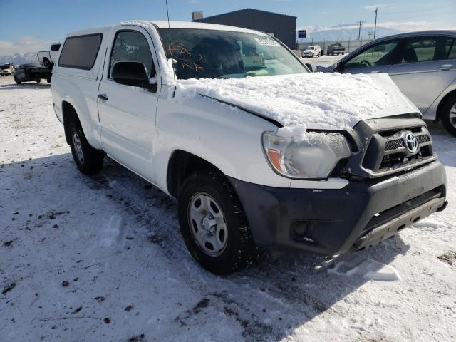 TOYOTA TACOMA 2014 5tfnx4cnxex036759