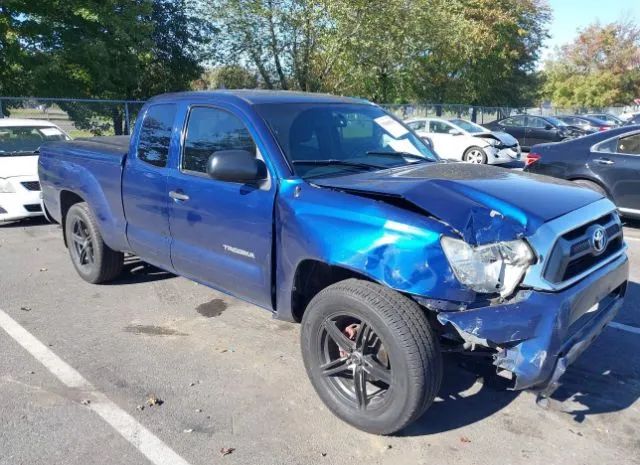 TOYOTA TACOMA 2014 5tfnx4cnxex037393