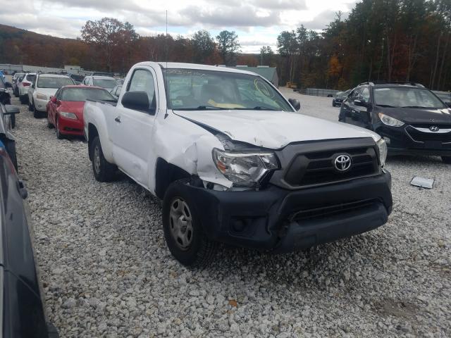 TOYOTA TACOMA 2014 5tfnx4cnxex039418