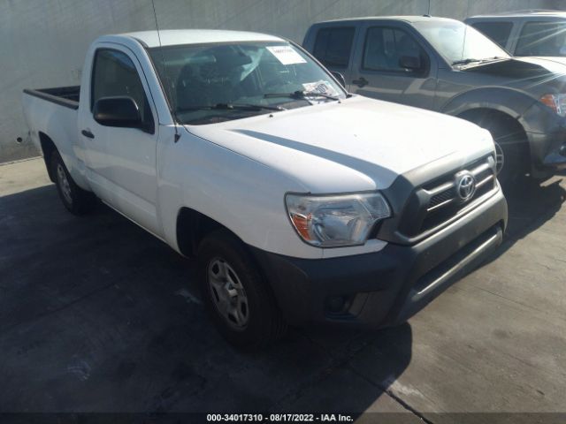 TOYOTA TACOMA 2014 5tfnx4cnxex041816