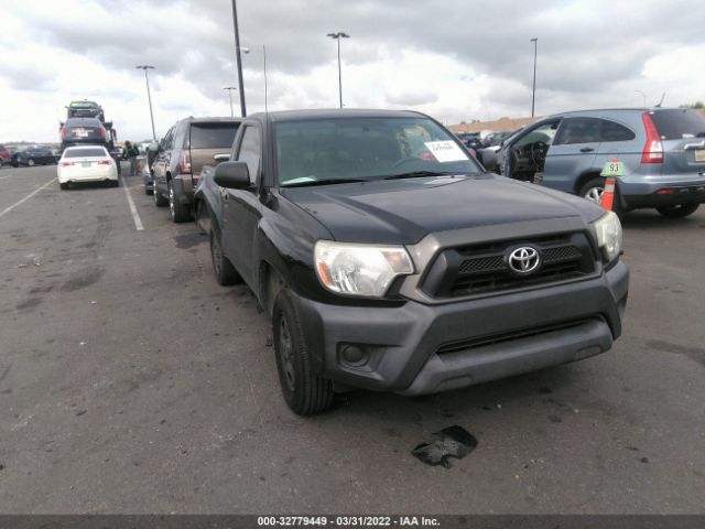 TOYOTA TACOMA 2014 5tfnx4cnxex043324