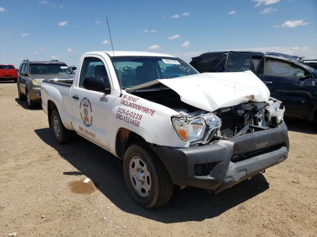 TOYOTA TACOMA 2014 5tfnx4cnxex043341