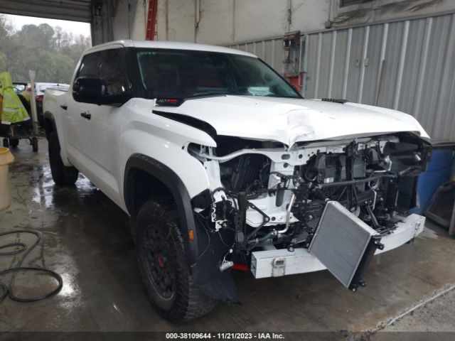 TOYOTA TUNDRA HYBRID 2022 5tfpc5db0nx009505