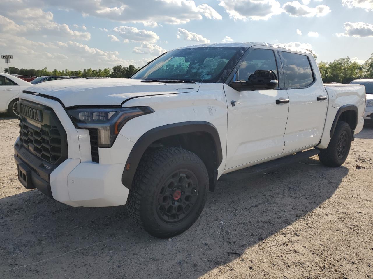 TOYOTA TUNDRA 2022 5tfpc5db2nx010610