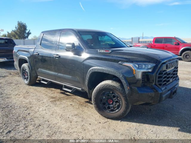 TOYOTA TUNDRA HYBRID 2023 5tfpc5db8px029004