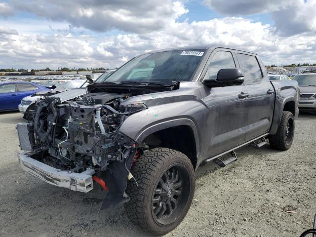 TOYOTA TUNDRA CRE 2023 5tfpc5db9px029271