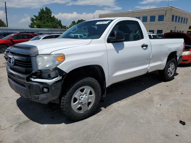 TOYOTA TUNDRA SR 2016 5tfpw5f19gx535095