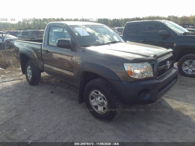 TOYOTA TACOMA 2011 5tfpx4en0bx003027