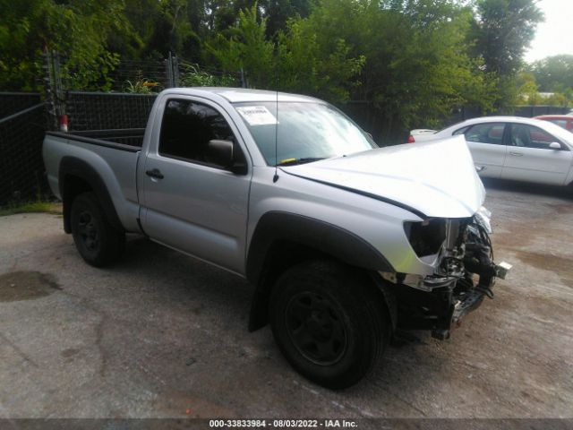 TOYOTA TACOMA 2011 5tfpx4en0bx007028