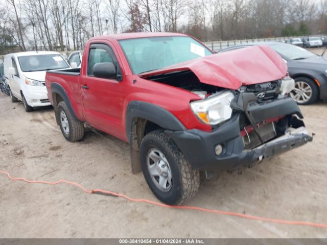 TOYOTA TACOMA 2013 5tfpx4en0dx015942