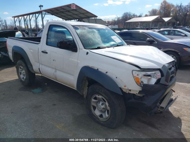 TOYOTA TACOMA 2013 5tfpx4en0dx016881