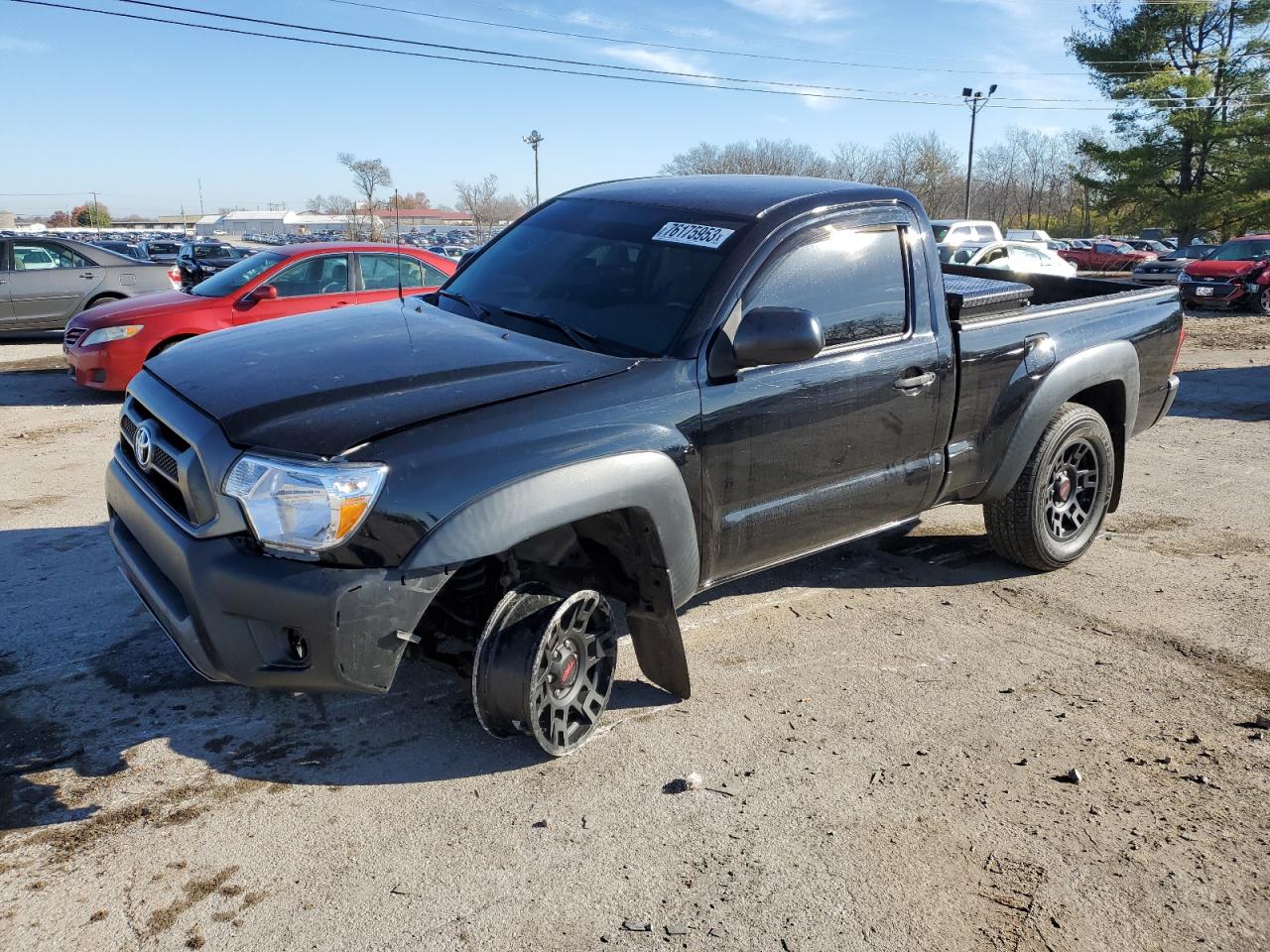 TOYOTA TACOMA 2014 5tfpx4en0ex022732