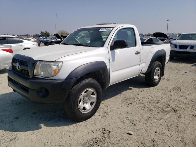 TOYOTA TACOMA 2011 5tfpx4en1bx002260